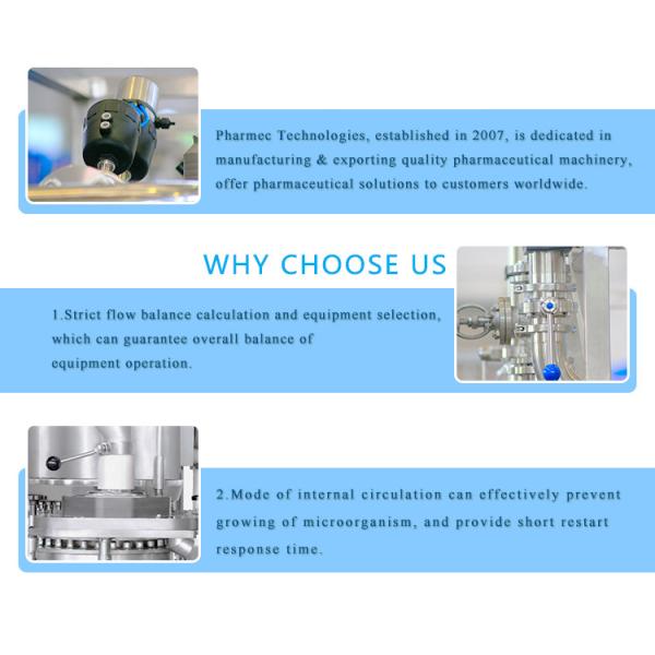 ODM 45 Cutting/Min Capsule Blister Packing Machine With Micro Computer