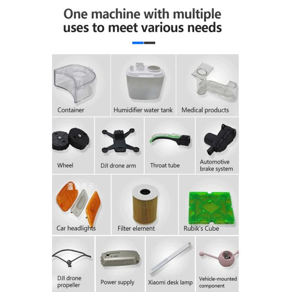 20KHz Adjustable Motion Grading Card Board Plastic Welding Machine Shell Ultrasonic Sealing Welding Machine