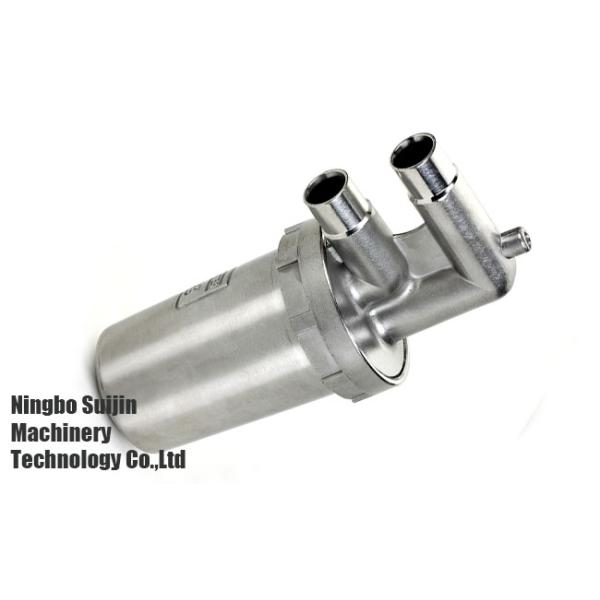 OEM Stator Housing Stainless Steel Precision Casting