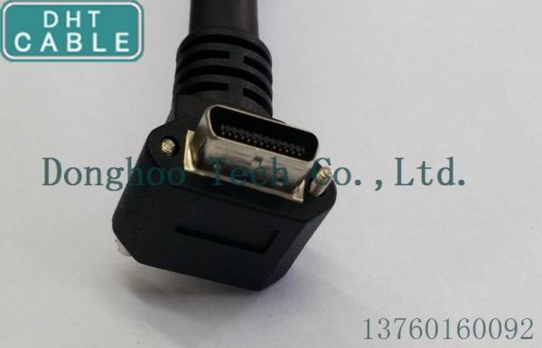 Buy High Flex Camera Link Cable , 1 - 10 Meters Security Camera Cable With Twisted Pairs at wholesale prices