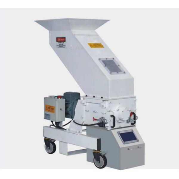 Rigid Engineering And Soft Plastic Materials Granulator Crusher 3HP 2.2KW