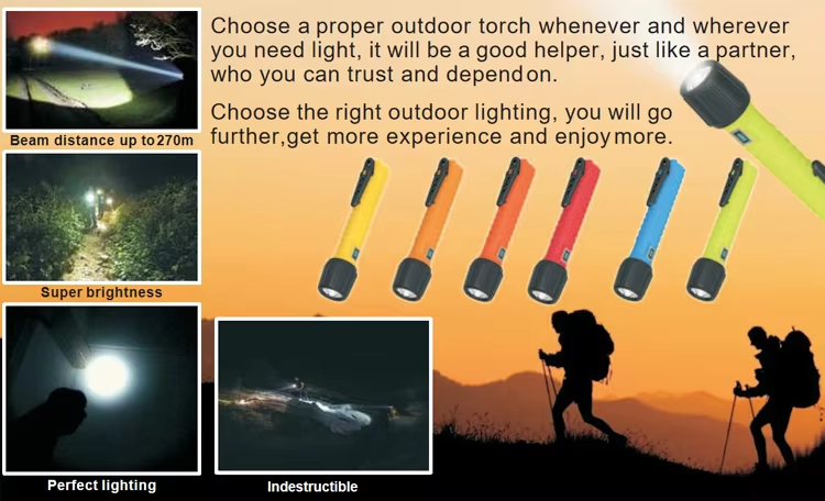 Hot Selling Rechargeable Miner Torch Digital Power Display Explosionproof Flashlight Rechargeable for Mining