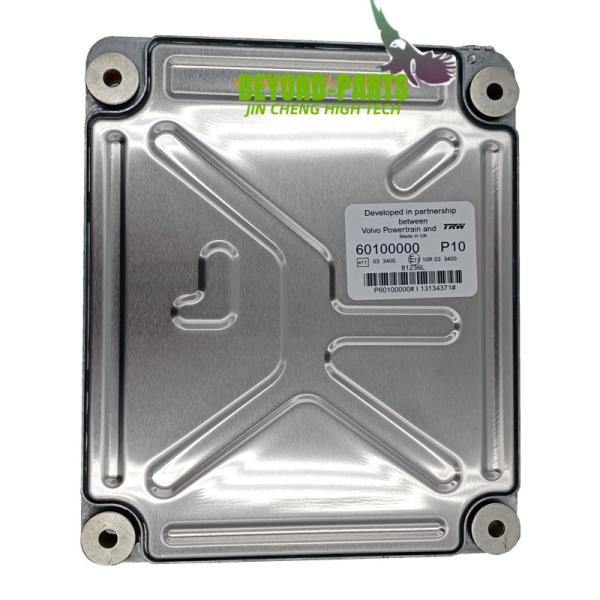 EC EC210 EC290 EC300 Excavator ECU Engine Control Module Replacement Unit 60100000 P10