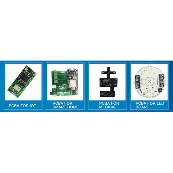 Small Volume Pcb Assembly Turnkey electronic contract manufacturing services