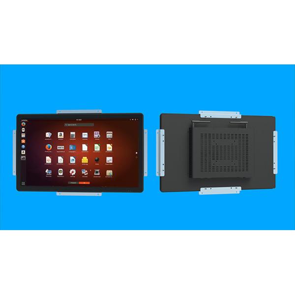 23.6-Inch Linux Visualization Unit for Energy Infrastructure, Factory Control Panels, Public Displays, and Healthcare Monitoring