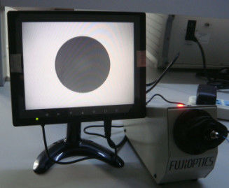 Multi Core End Fiber Optic Microscope Integrated Fiber End Face Detecting Fiber Inspector