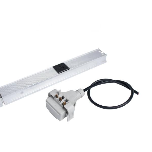 Energy Saving Lighting Busway Power Distribution Surface Mounted