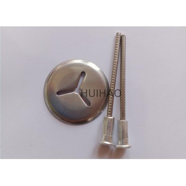 Capacitor Discharge Cd Weld Studs Bimetallic Insulation Pin