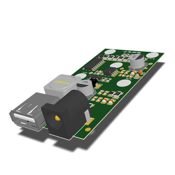 33μA PCBA PCB Assembly