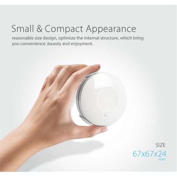 Wi-Fi Water Flood Sensor(MYQ-AWS01)