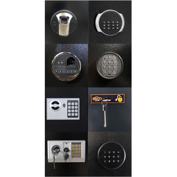 large Rifle gun fireproof gun safe digital safe box