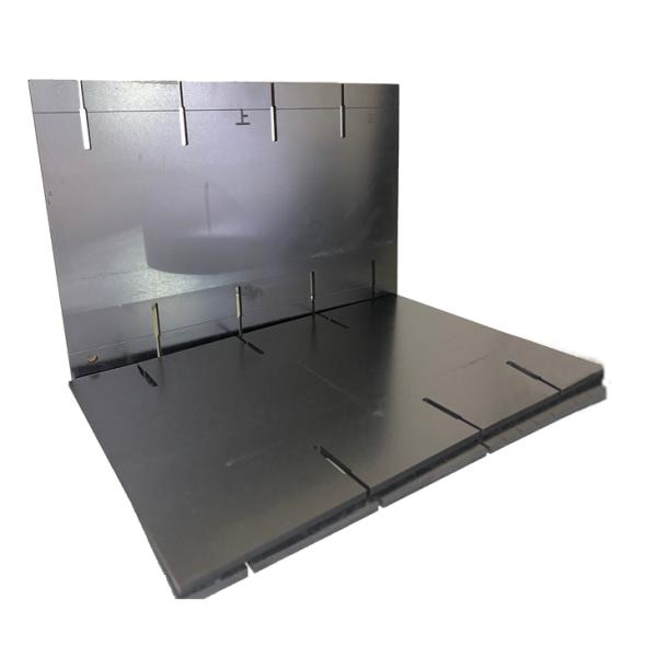 HIGH TEMPERATURE GRAPHITE BEARING