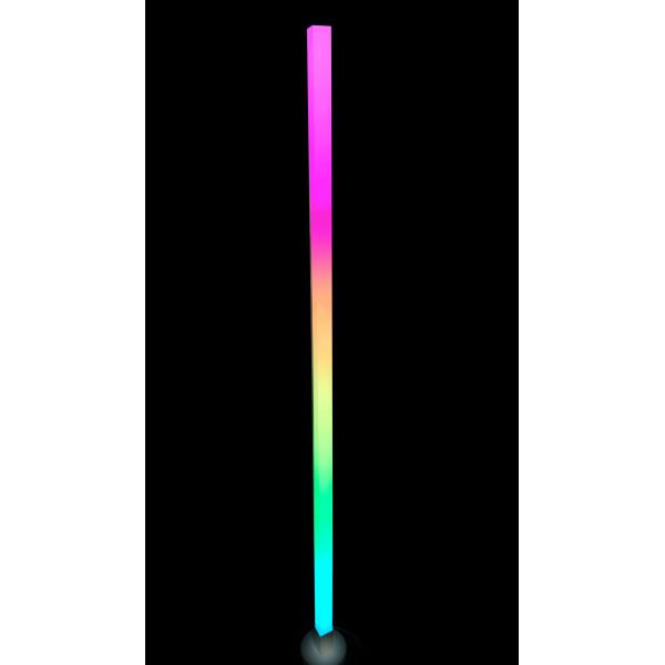 Smart RGBIC Voice Controlled Floor Rhythm Recognition Light with Multiple Options