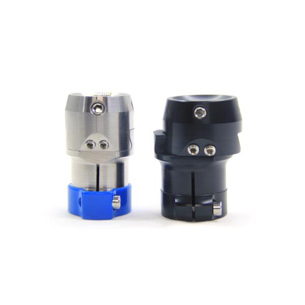 Sliding Adaptor Lower Limb Prosthetic Components Aluminum Alloy