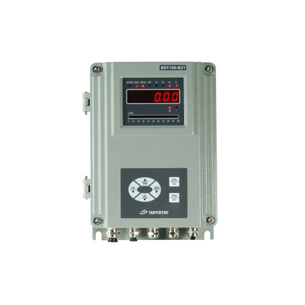 Multifunction Dust Proof Weighing Indicator And Terminal Wall Mounted EMC Design