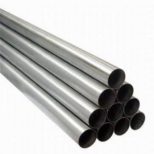 SS201 309S 316L Seamless Welded Stainless Steel Tubes Mirror Polished