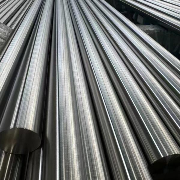 Titanuim Alloys Grade 5 Ti-6Al-4V Titanium Gr 5 Seamless Pipes For Heat Exchanger Tube