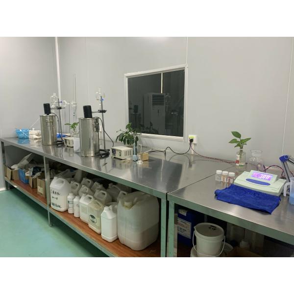 Green Long Nitrile Latex Gloves Biodegradable