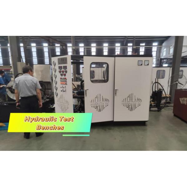 Hydraulic Pump Test Bench Factory