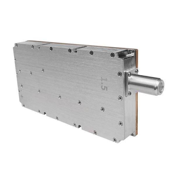 24V-28V Voltage FPV Drone Jammer Module with 300W Power and 5.8G Frequency