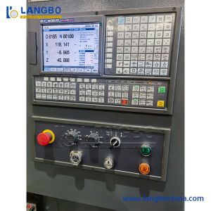 Automatic Threading Machine 400mm PVC Pipe Thread Machine