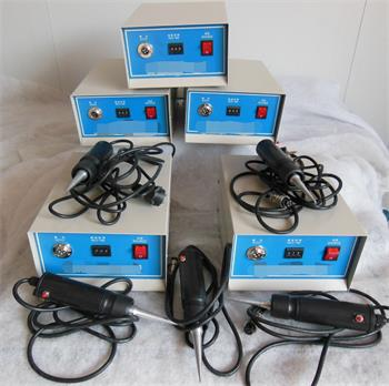Portable Ultrasonic Spot Welding Machine Multi Packing Machine Three Phase 220V