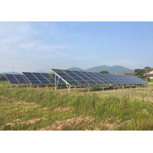 Quality Unique Multi Functional Solar Panel Mounting Bracket Reliable Framework for sale