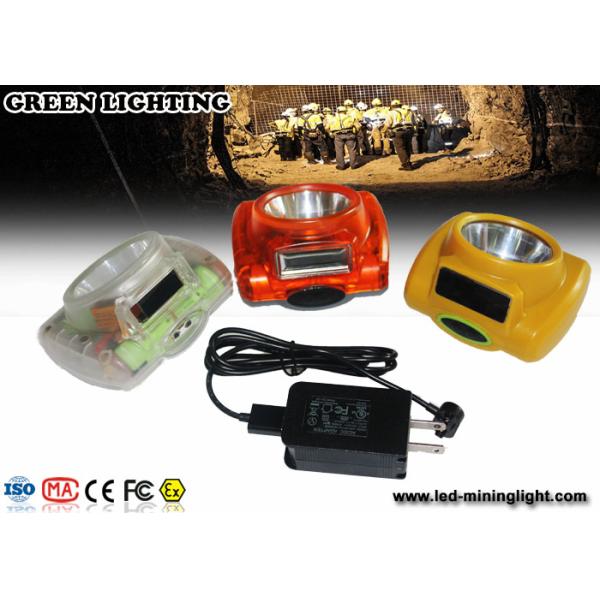 IP68 Explosion-proof wireless 13000lux strong brightness 15hrs long working time echargable led headlamp
