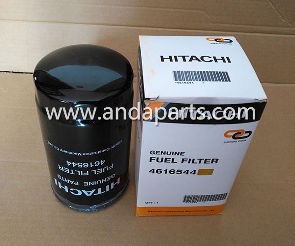 Good Quality Fuel filter For Hitachi 4616544