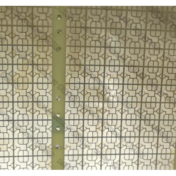 Copper Printed Circuit Board PCB Gold Plating Equipment / Smart Card Module Gold Coating Machine