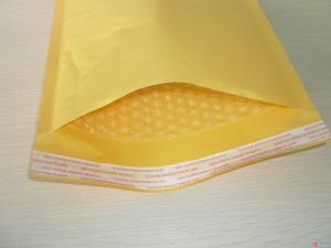 Quality 6x9 Kraft Poly Shipping Packaging Bubble Mailer Poly Mailer Mailers Envelope for sale
