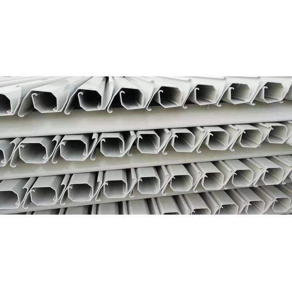Automatic Feeding System Plastic Feeder Trough For Chicken
