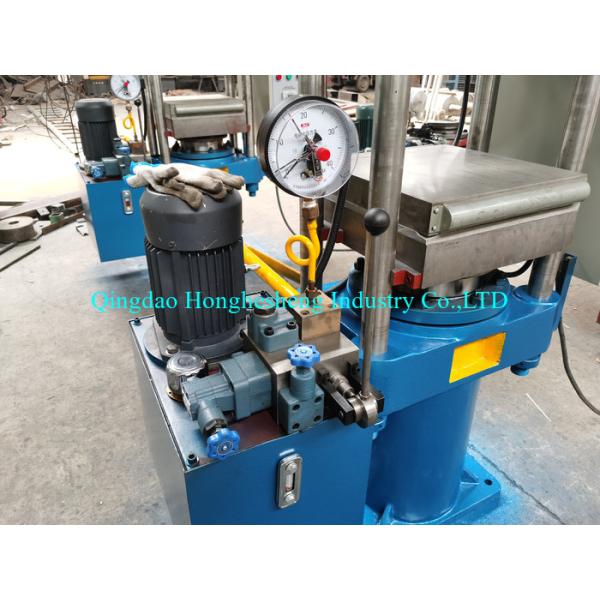 550X550*4 Automotive Rubber Vulcanizer