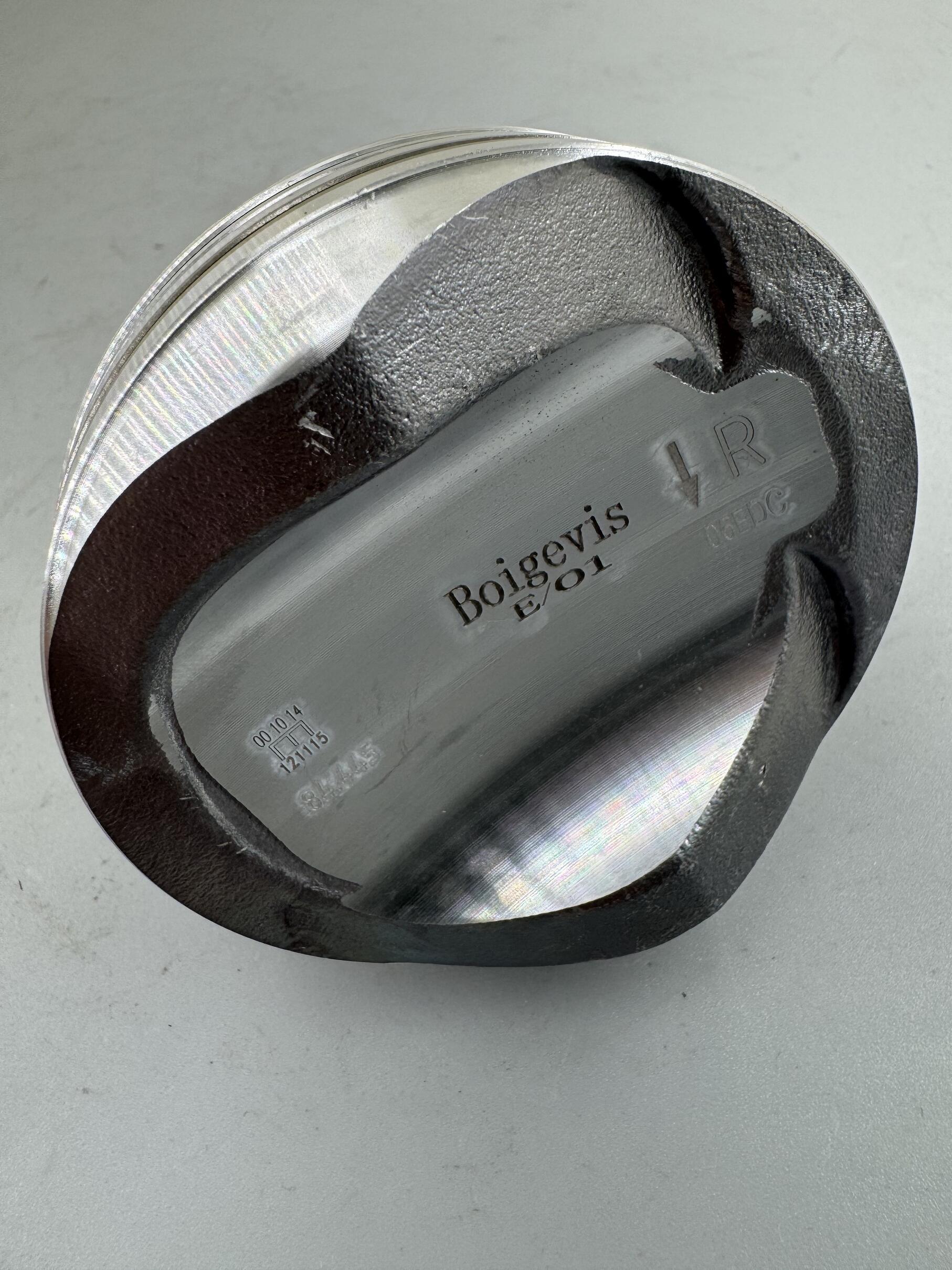 High quality piston assembly 06E107065EC for CRE CTD