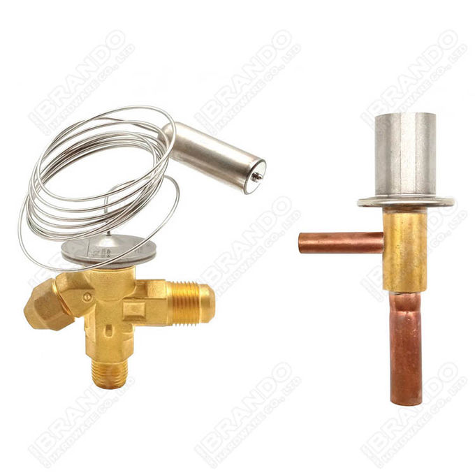 EVR 3 NC 032F1204 3/8'' Danfoss Type Refrigeration Solenoid Valve 220V 4