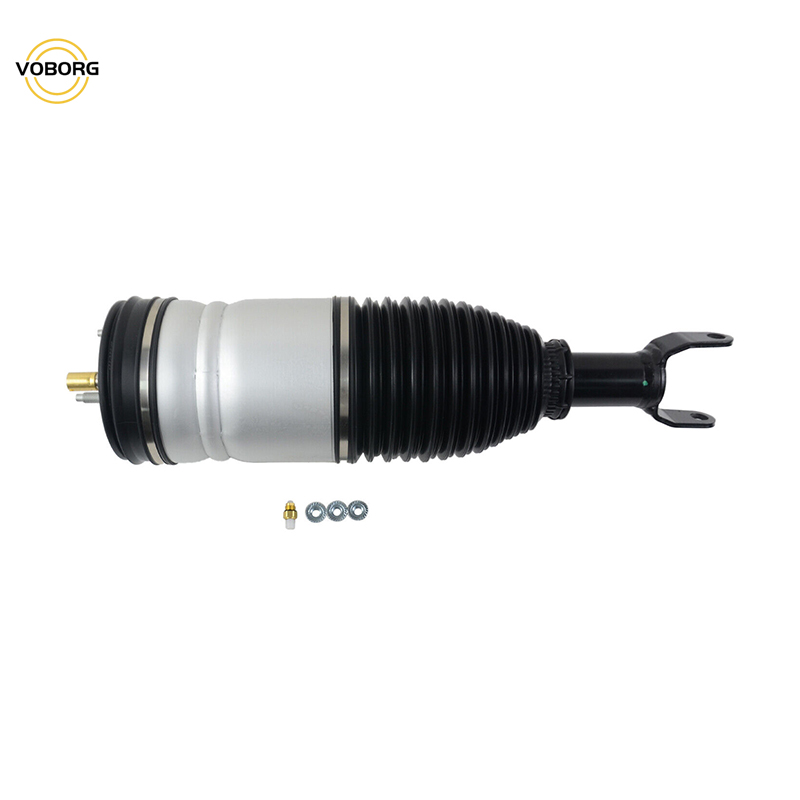 Rubber Shock Absorber Front Rear Strut Shock Absorber Assembly Replacement for 4877147AD Car Parts