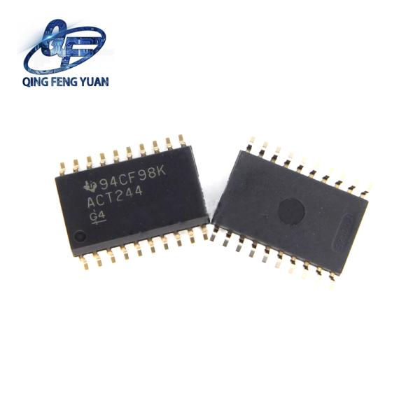 Transceiver IC TI SN74ACT244DWR SOP-20 Electronic Components Atmega164a-cur