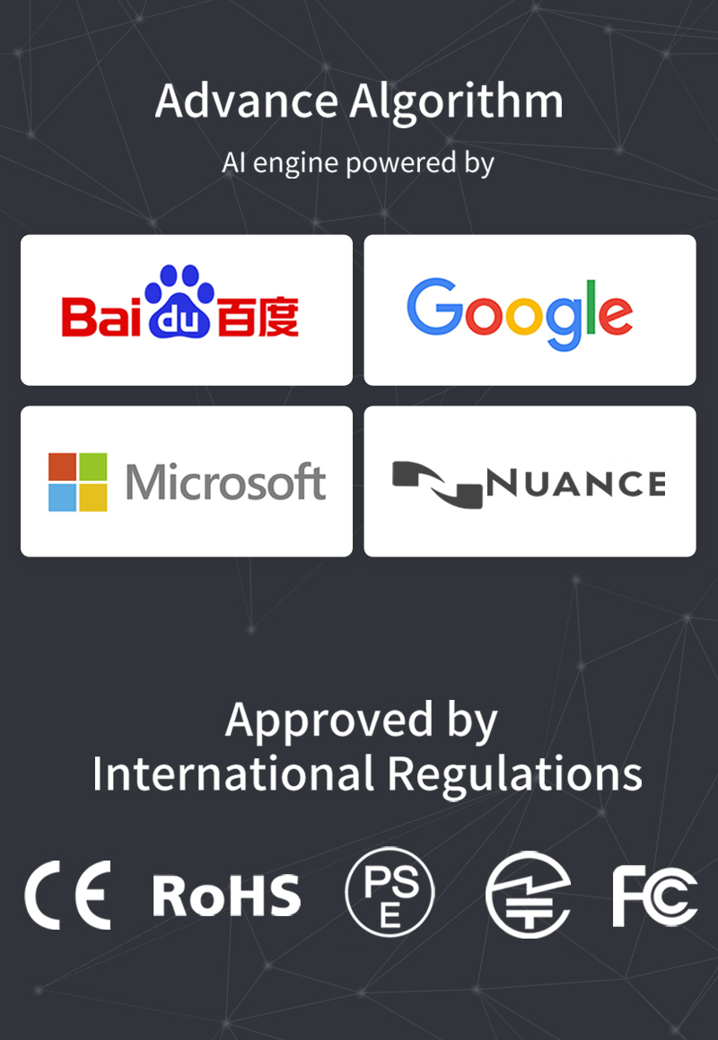 Multi Languages Offline Language Translator Device Two Way Voice Translation For Study Travel