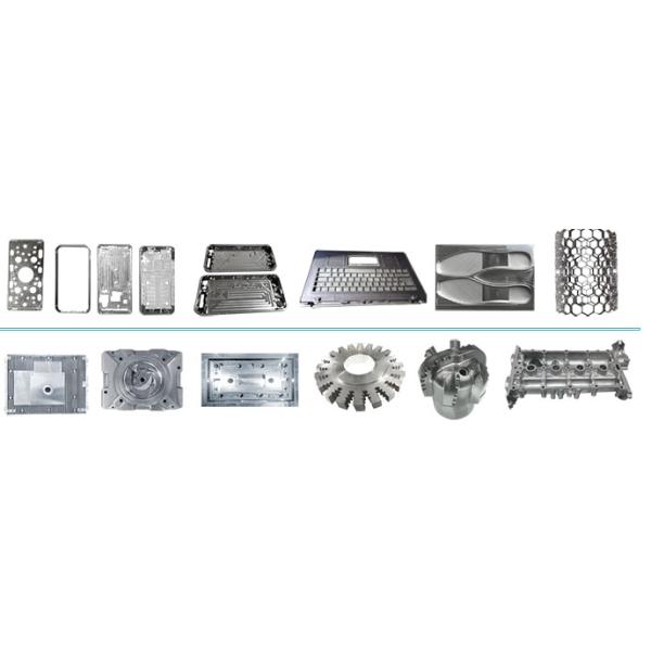 MDH50A Horizontal Machining Centers 800kg Single Table Automatic CNC Machine