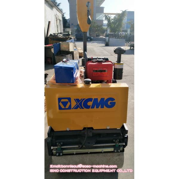 0.5 Ton Vibratory Roller