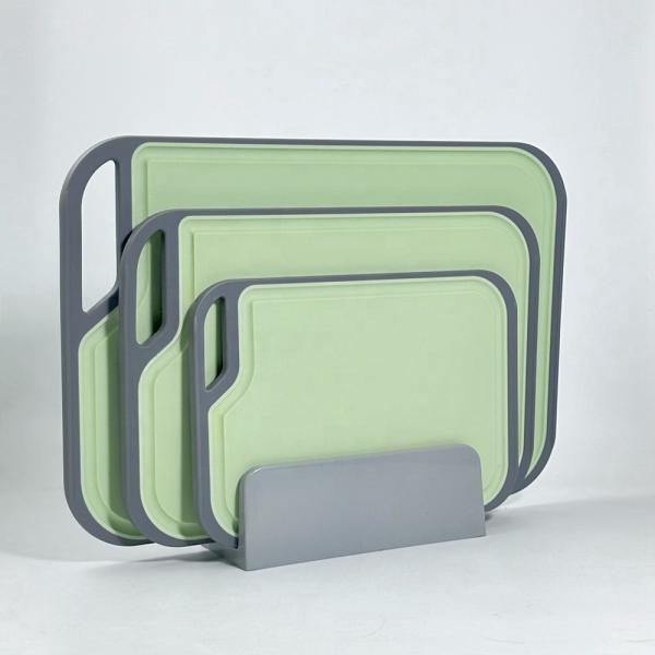 Kitchen Accessories Organizer Cutting Board Kitchen Cooking Tools Combination one box
