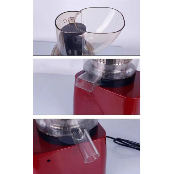 Multifunctional High Yield Min Tabletop Efficient Squeezing Fruit Orange Commercial Juicer Machine Cold Press Juice Squeezer