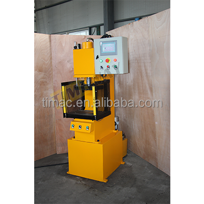 25 mpa Pressure Open Side C Type Hydraulic Press for Manufacturing Process