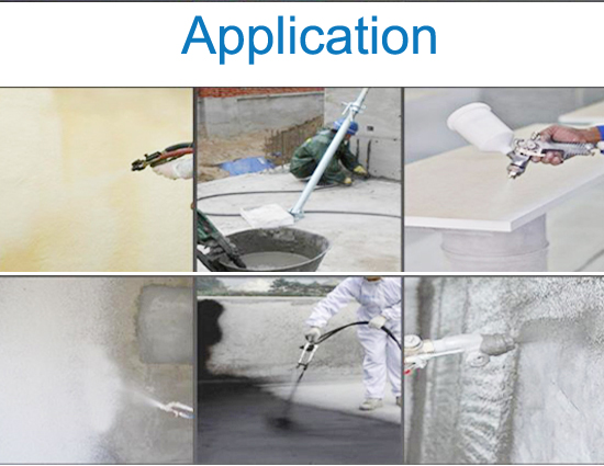 20M Horizontal Transmission Waterproof Putty Sprayer for Multi-functional Applications