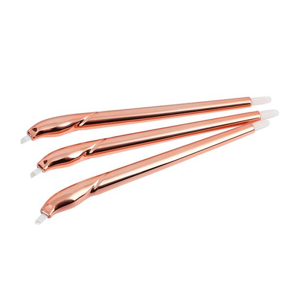 Champagne Eyeliner #9 Disposable Microblading Pen
