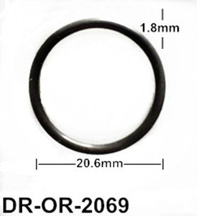 Automotive Replacement FKM Material Fuel Injector O Rings Best Sellers