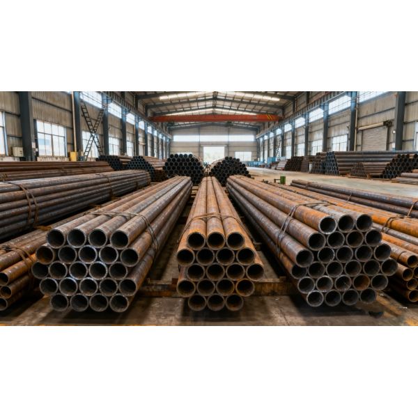 Structural Seamless Pipe