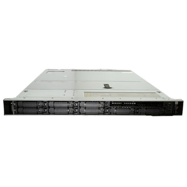 Dell PowerEdge R660xs 1U Rack Server with 5th Gen Intel Xeon Scalable Processor, 16 DDR5 DIMM Slots & Flexible Storage