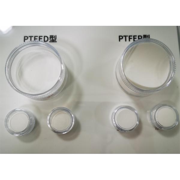 Microporous Hydrophobic PTFE Membrane 0.05 - 0.45 Pore Size With Supporting Layer