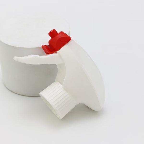 Leak-Proof 28/410 Plastic Trigger Sprayer with Adjustable Spray Mode for Home and Industrial Use